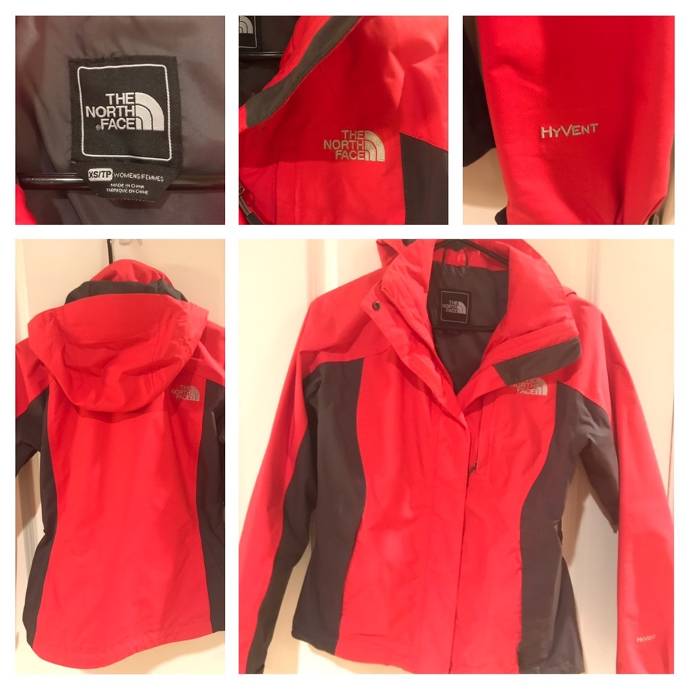 The North Face Venture Women’s Rain Jacket